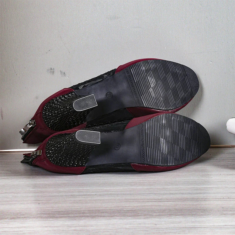 Norenne | Stylish Breathable Orthopaedic Heels
